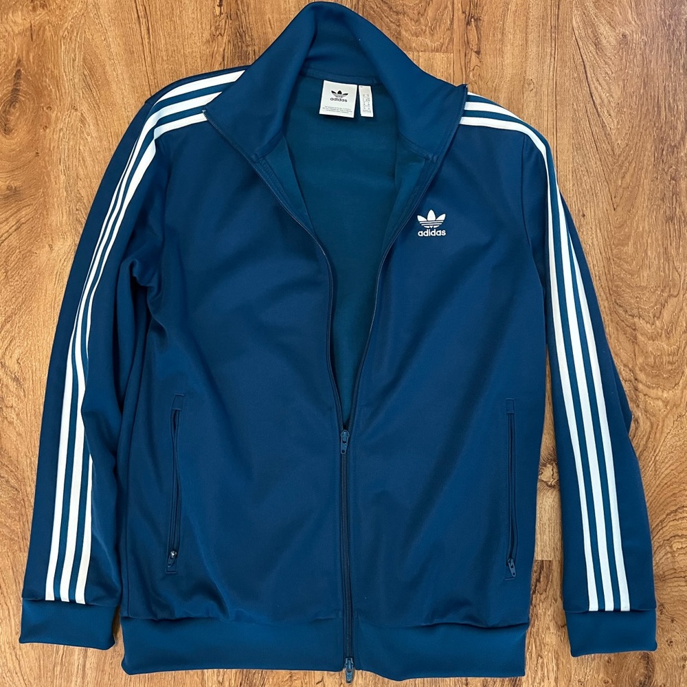 Adidas Mens M track suit jacket
